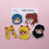 Sailor Emojis Sticker Pack